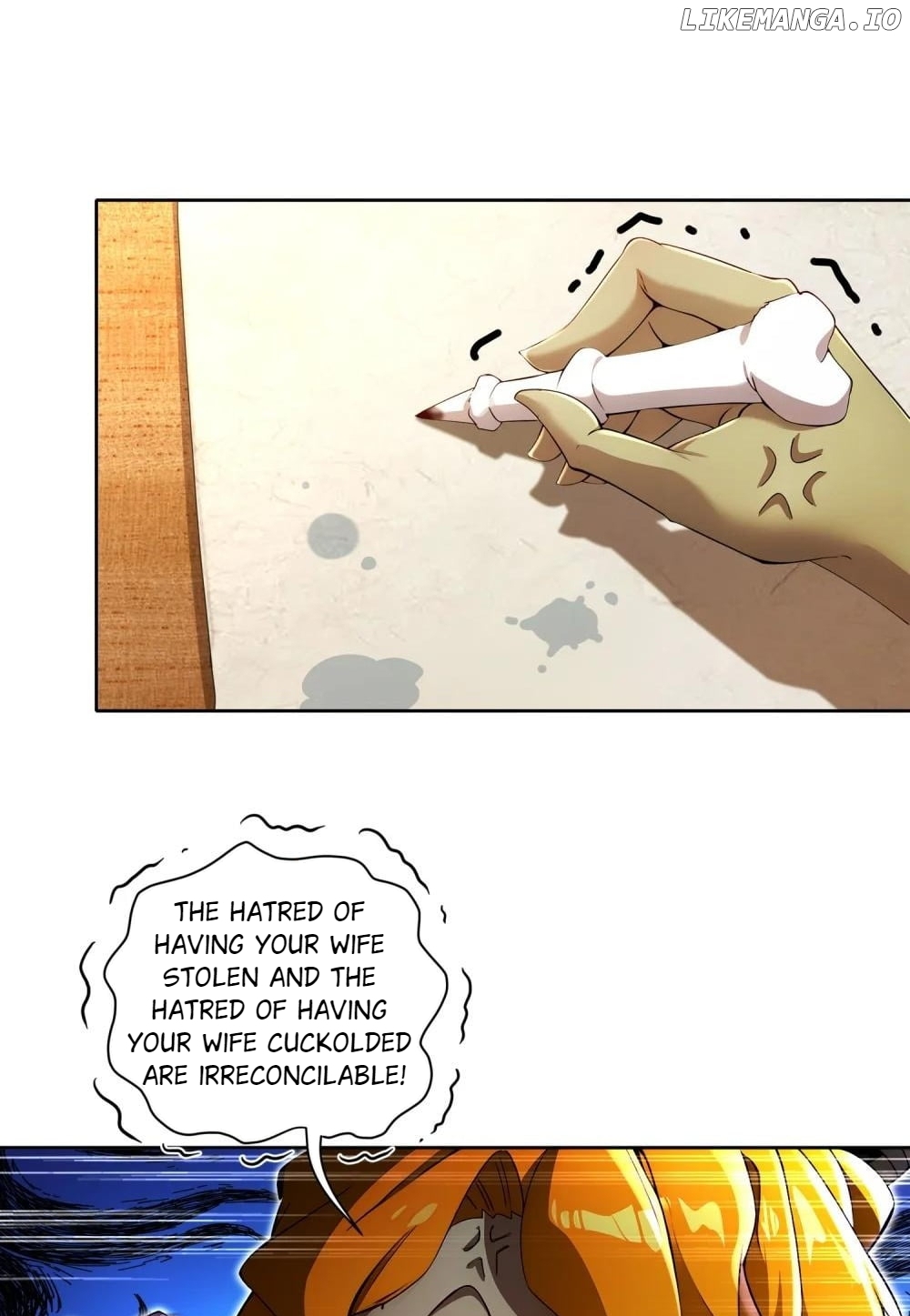 My Furry Harem Is After Me Chapter 202 - page 4